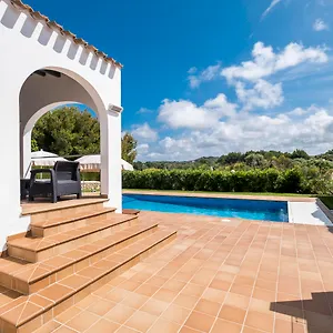 Villa Finesse By Menorcarentals