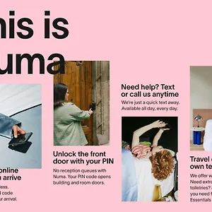 Numa Lustre Barcelona