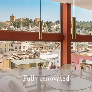 Meliá 4*, Granada Espanha