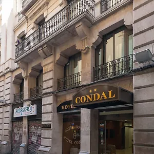 3* מלון Condal