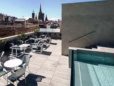 Catalonia Magdalenes Hotel Barcelona 4*,